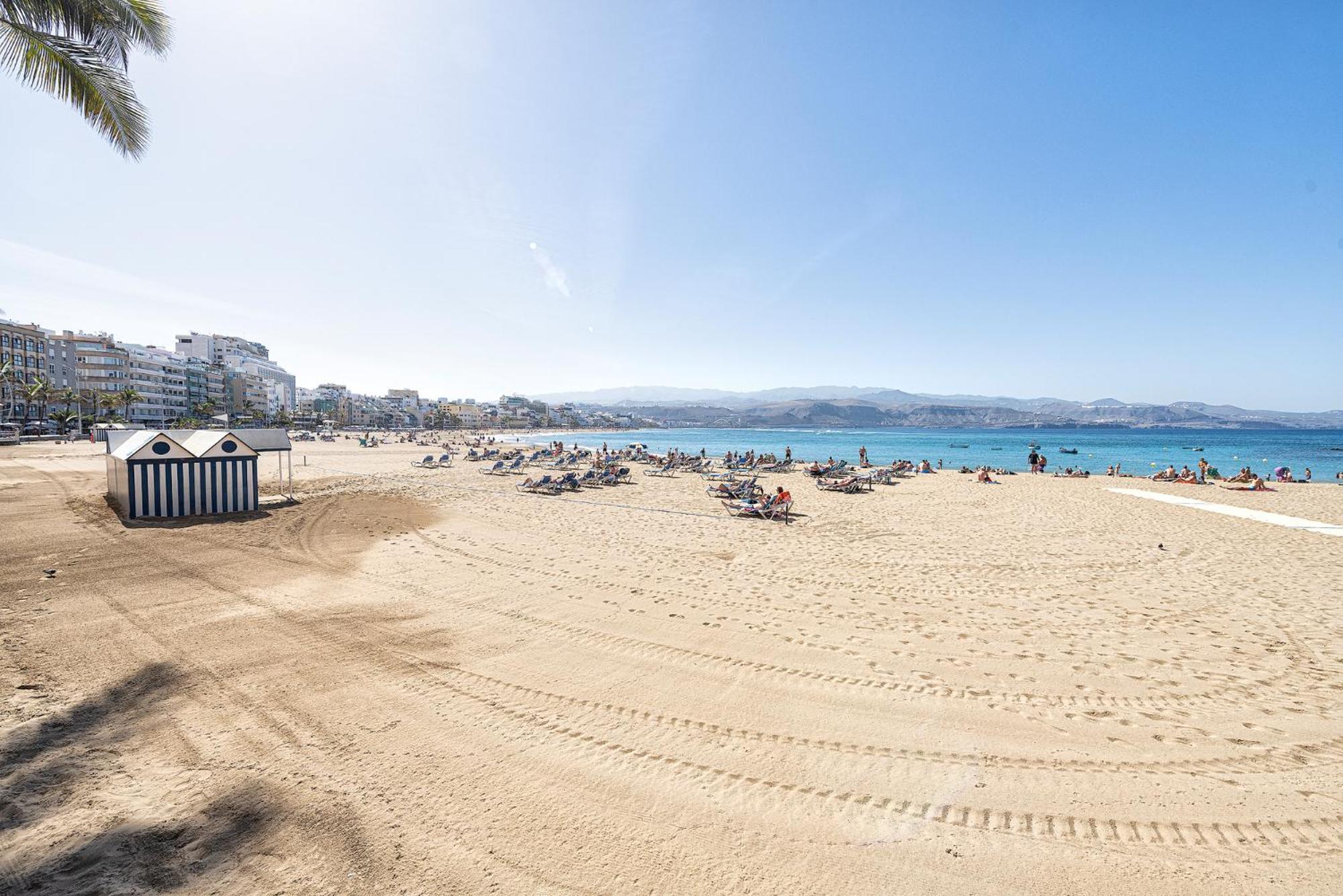 לאס פאלמס דה גראן קנאריה City And Beach Home, Las Canteras מראה חיצוני תמונה